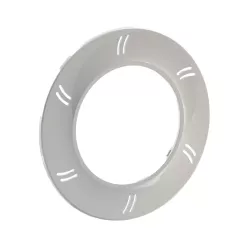 Duratech Guarnição em ABS branco Tipo RN 170 mm