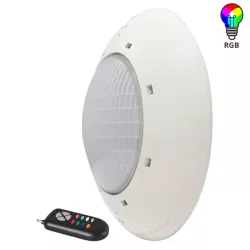 AquaSphere Vlakke LED Schijnwerper RGB Licht 900 Lumen