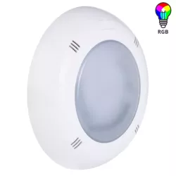 Proyector LED plano Astralpool Lumiplus Essential Flat Luz RGB 1100 lumens Wireless
