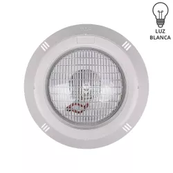 Flat LED spotlight White light 1900 lumens