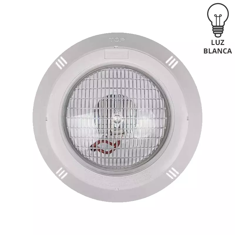 Projetor LED plano Luz branca 1900 lúmenes