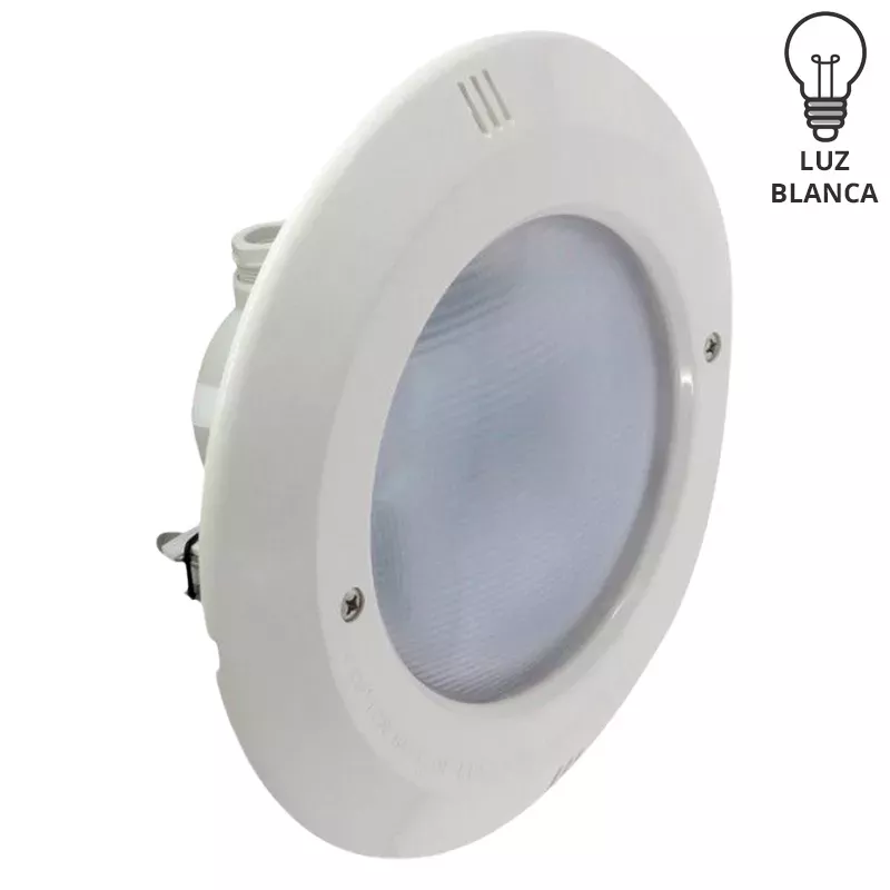 PAR56 Projecteur LED Astralpool Lumiplus Essential Lumière blanche 1485 lumens