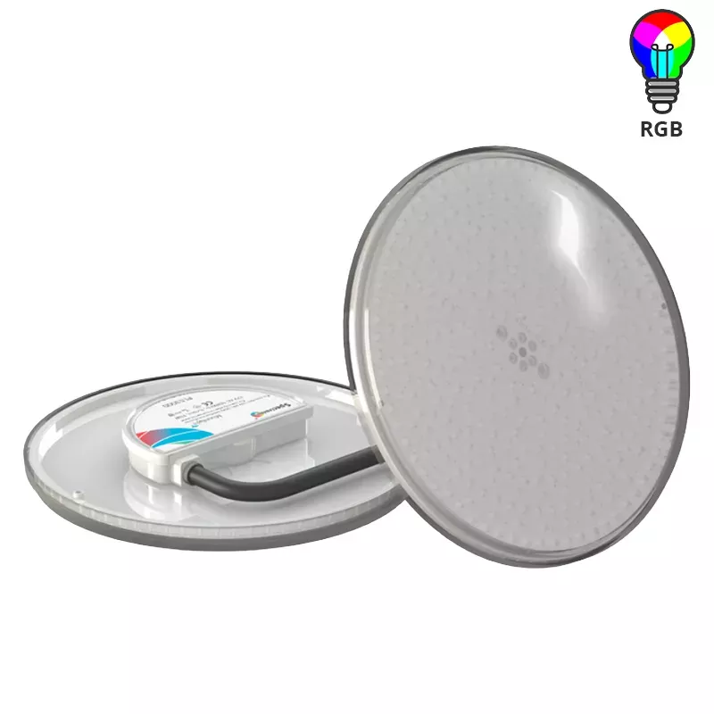 Duratech Lâmpada LED Vision Moonlight PLS300B RGB Light