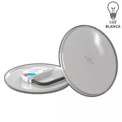 Duratech LED-Lampe Vision Moonlight PLW700B Weißes Licht