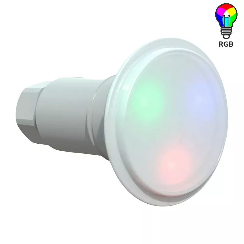 Punto de luz LED Astralpool LumiPlus FlexiMini V1 RGB Wireless