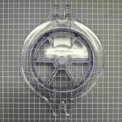 Substituição da bomba Kripsol Cobertura da bomba Ondina RBH0002.01R