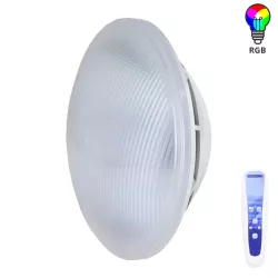 Lampada LED PAR56 Astralpool Lumiplus Essential Light RGB 1100 lumen con controllo wireless