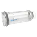 Clorador de substituição Idegis Domotic 12, 24 e 32 Copo de suporte do elétrodo R-301