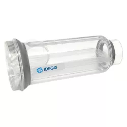 Vervanging chlorinator Idegis Domotic 12, 24 en 32 R-301 elektrodehouder cup