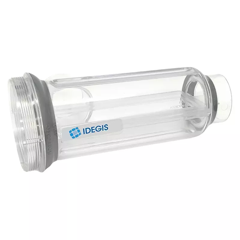 Vervanging chlorinator Idegis Domotic 12, 24 en 32 R-301 elektrodehouder cup