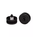 Spare parts for cleaners Zodiac Complete front wheels (2 units)