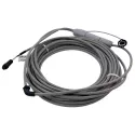 Cable Zodiac de 25 metros con swivel R0713200