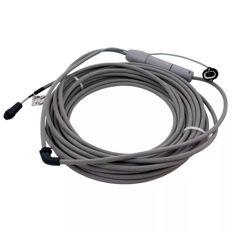 Kabel Zodiac 25 meter met wartel R0713200