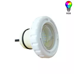 TTMPool Mini Refletor LED Luz RGB 8W