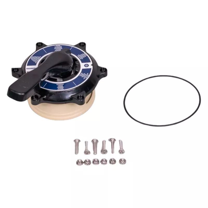 Astralpool Vanne de sélection de remplacement Ensemble supérieur 1" 1/2 4404120098