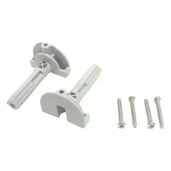 Spare parts for cleaners Hayward Wheel axle (2 pcs)