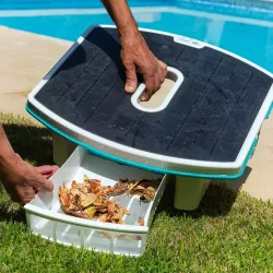 Dolphin Skimmi Limpiador de superficie de piscina