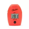Tester digitale di ferro HANNA Checker HI746, misurazione da 0 a 999 ppb, include cuvette e reagenti