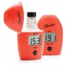Tester digital de hierro HANNA Checker HI746, medición 0-999 ppb, incluye cubetas y reactivos