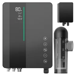 Clorador salino Aquark InverClear Ares 22 g/h WiFi + pH