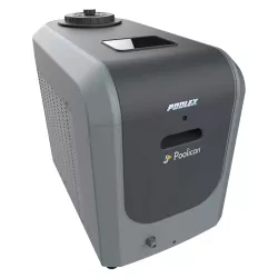 Poolex Poolican 4-in-1 system (filtration, treatment, circulation, air conditioning)