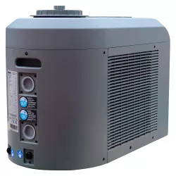 Poolex Système Poolican 4 en 1 (filtration, traitement, circulation, climatisation)