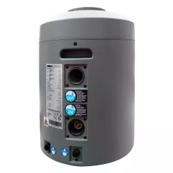 Poolex Poolican 4-in-1 system (filtration, treatment, circulation, air conditioning)