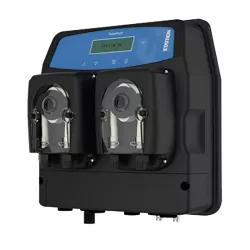 Etatron Pompa dosatrice Twinpool pH/Rx peristaltica 3 l/h - 1,5 bar