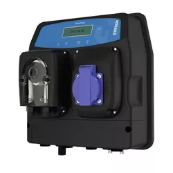 Etatron Pompa dosatrice Twinpool-S pH/Rx peristaltica 3 l/h - 1,5 bar