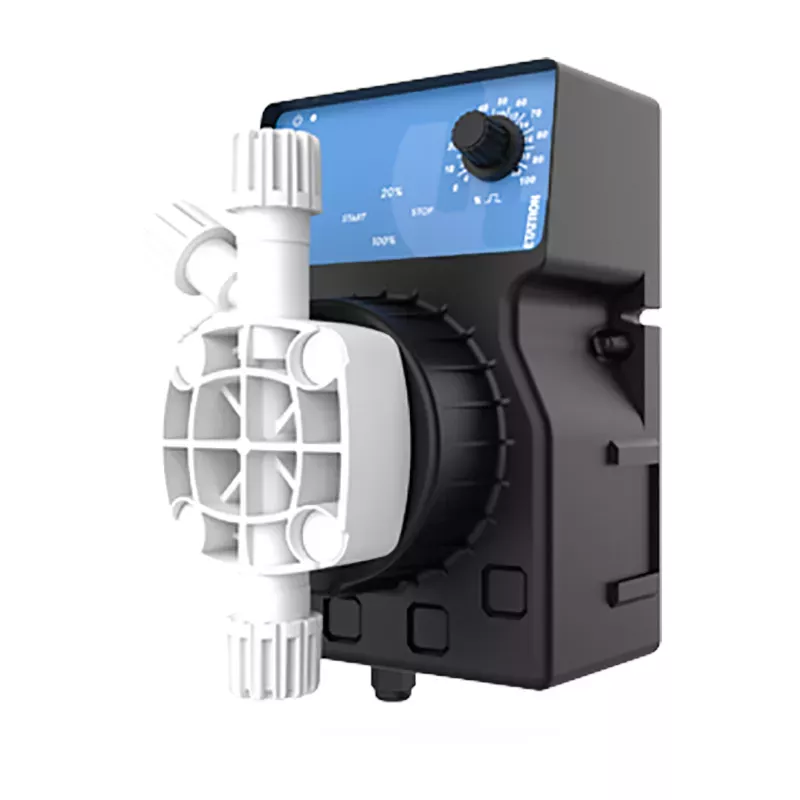 Bomba dosificadora Etatron DLX MA/AD 20 l/h - 3 bar