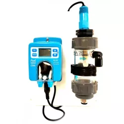 Bomba peristáltica Hanna BL100-20 con control de pH y Temperatura (montaje en celda)