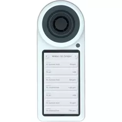 Photomètre PrimeLAB 2.0 Kit 5 en 1