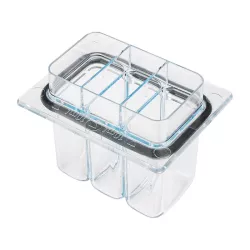 PoolLAB 2.0 photometer cuvette (triple vial) POL2SP-KV