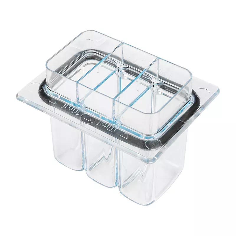 Cuvette du photomètre PoolLAB 2.0 (triple flacon) POL2SP-KV