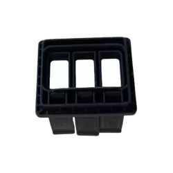 Copriprovetta in gomma per fotometro PoolLAB 2.0 (triplo) POL2SP-LS