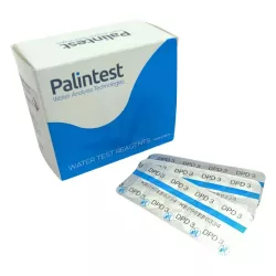 Reactivo Palintest DPD nº3 fotómetro Astralpool (250 tabletas)