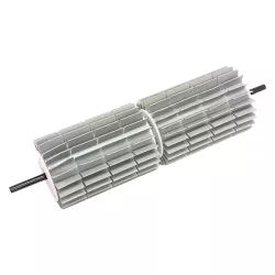 Kit de substituição do limpador do rolo traseiro Wybot RWY3014