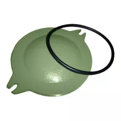 Remplacement de la pompe Astralpool Aral 2 HP couvercle de pré-filtre et joint d'étanchéité