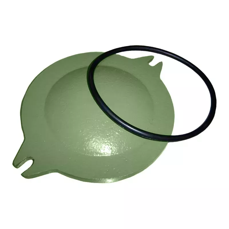 Pump replacement Astralpool Aral 2 HP pre-filter cover and gasket