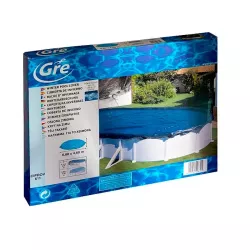 Couverture de piscine d'hiver Flipper-3