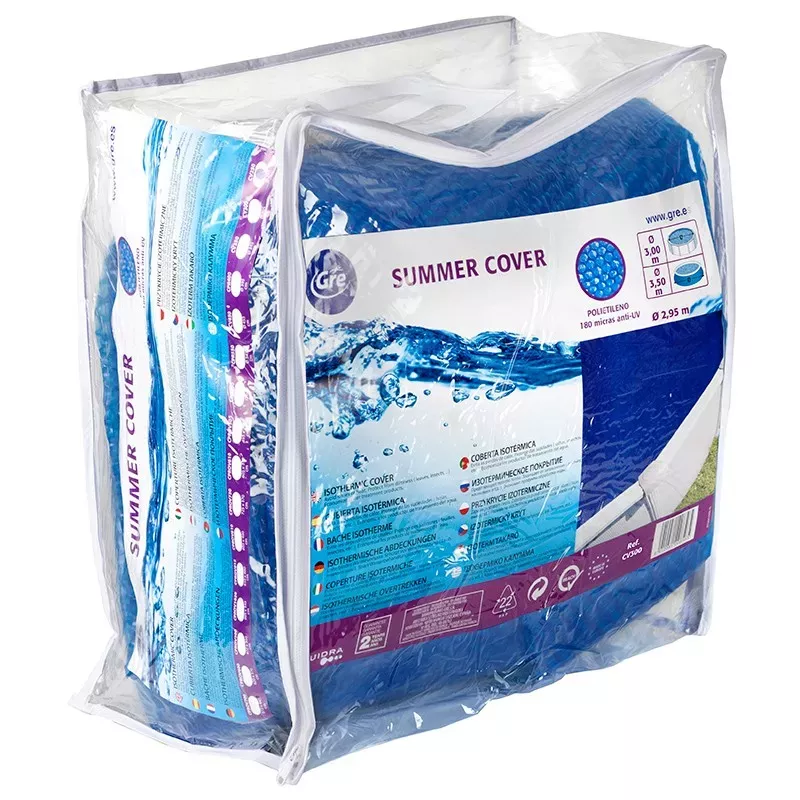 Couverture thermique MAX 4