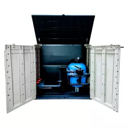 Caseta Superficie Neptuno 600 Hayward 1 HP