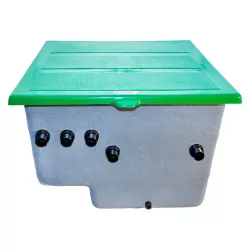 Equipamento de purificação de piscinas Filtro Alaska 600