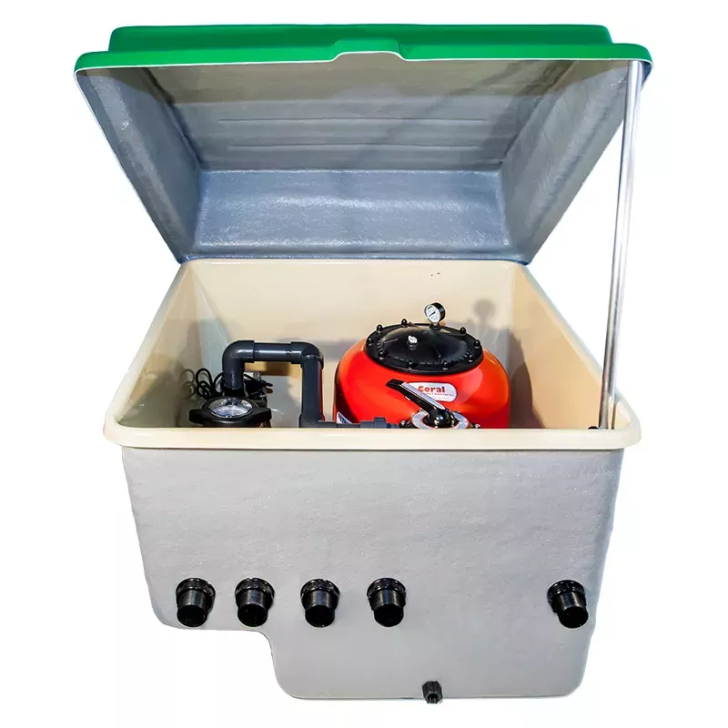 Attrezzatura per il filtraggio delle piscine Filtro Alaska 780