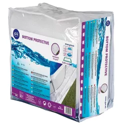 Protective pool blanket GRE 550 x 550 cm