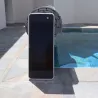 Cubierta solar automática elevada Astralpool Bellasun con lamas de PVC: seguridad, eficiencia y diseño para tu piscina.