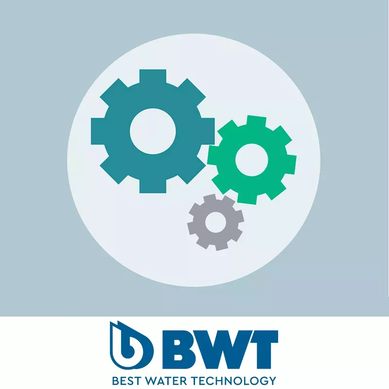 Cleaner overhaul BWT