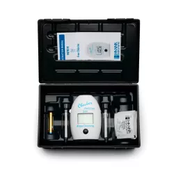 Misuratore digitale di cloro libero HANNA Checker Pool Line HI7014 con intervallo di 0,0-2,50 ppm