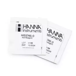 Hanna Eisenreagenzpulver (100 Tests)