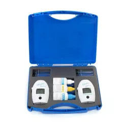 Hanna Valigetta Checker Linea piscina Misura cloro libero e pH